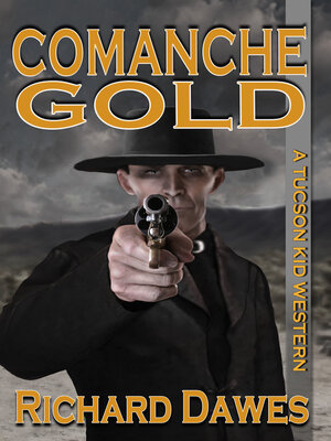 cover image of Comanche Gold